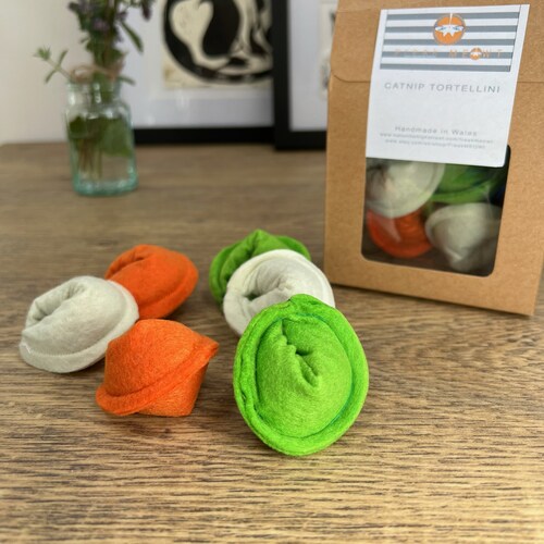 Freak Meowt Handmade Unique Canadian Catnip Cat Toys David Etsy