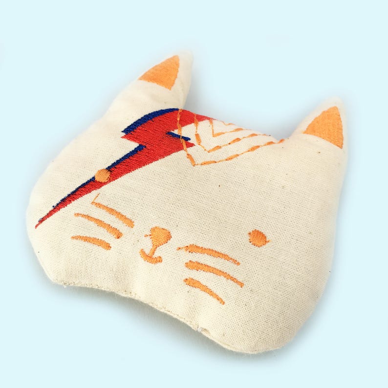 freak Meowt Handmade Unique Canadian Catnip cat toys David image 5