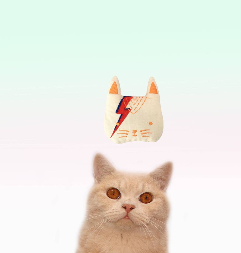 freak Meowt Handmade Unique Canadian Catnip cat toys David image 3