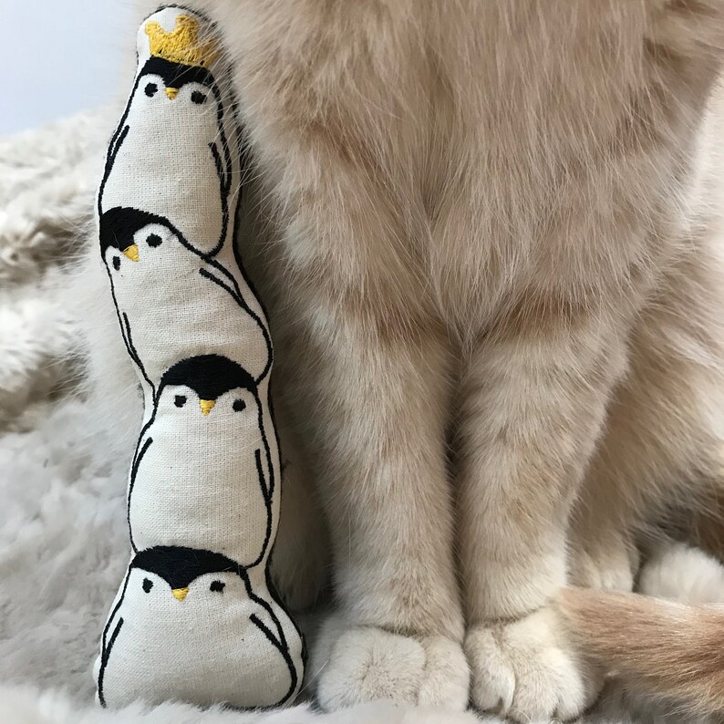Unique cat toys Catnip toys Knitted cat toys Cat nip toys Etsy