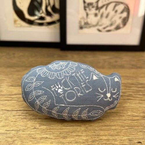 Freak Meowt, Sweary Catnip Cat Toy Handmade, Unique, cool cat toys, Gifts for cats, Tory, tories