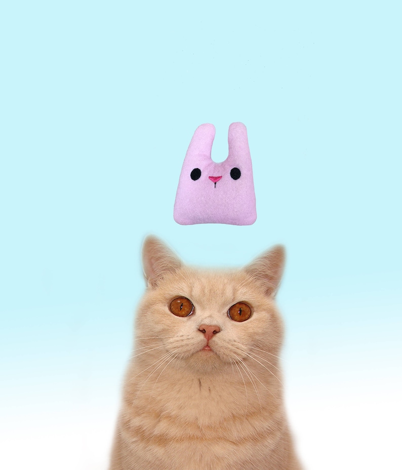 cat toys etsy