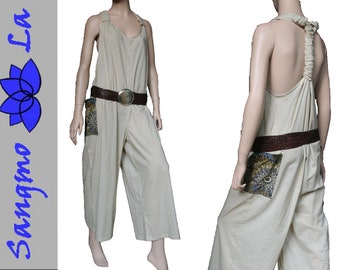 Ethnic Jumpsuit Etsy