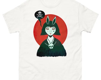 Deadly Thoughts tee
