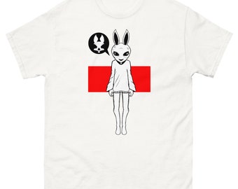 The Hare tee