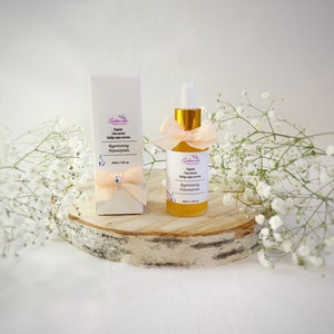 30 ml Regenerating face serum/ 100% Organic skin serum/Facial serum/