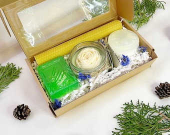NORVENCE Vanilla Candles Gifts For Women, Scented Candle Gifts Set For - View #7