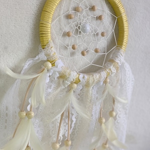 Gold Dream Catcher Rustic Dreamcatcher Home Décor Birthday T 