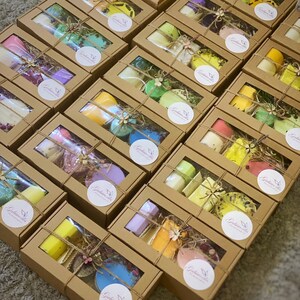 Natural and Organic Gift Set of 3 | Two Soy Candle, Premium Natural ...