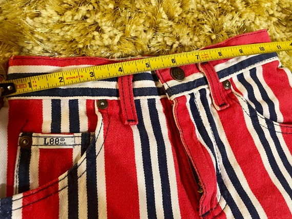 Deadstock Vintage Lee Shorts - image 7