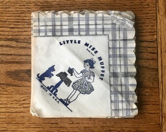 Little Miss Muffet Teapot - Etsy