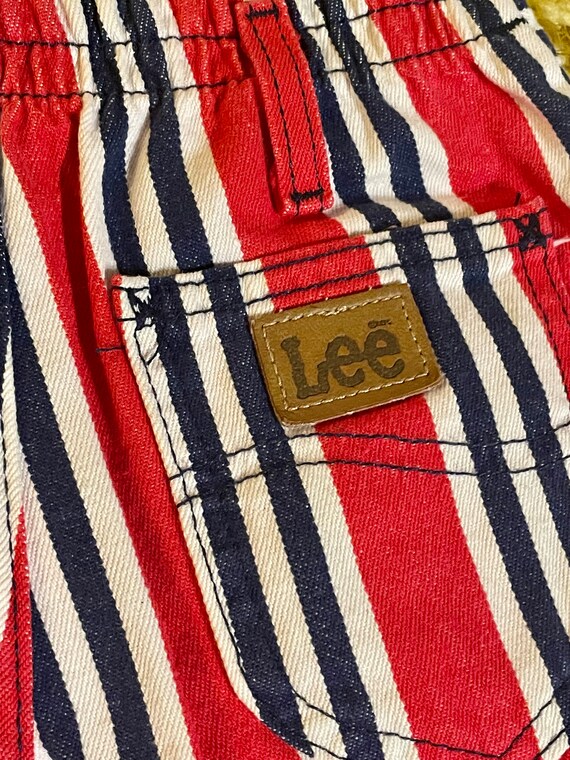 Deadstock Vintage Lee Shorts - image 4