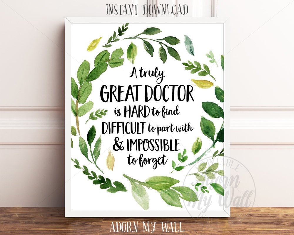 Doctor Dr Retirement Leaving Promotion PhD Personalised Word Art Gift Print
