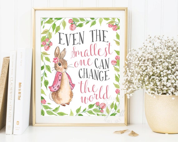 peter rabbit nursery