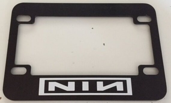 Nine Inch Nails Nin Rock Black Scooter Motorcycle - Nine Inch Nails Picture Frame Nine Inch Nails Nin Rock Black Scooter Motorcycle - Nine Inch Nails Picture Frame