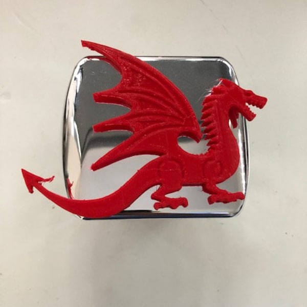 Dragon Hitch Cover Etsy