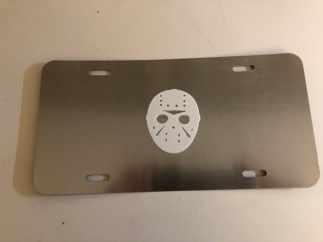 Mask license plate - Etsy 日本