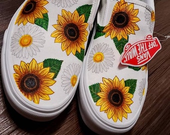 Sunflower shoes
