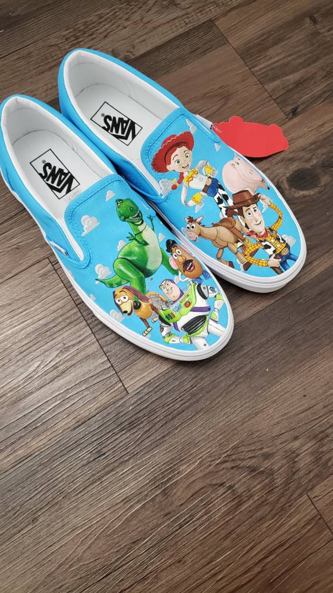 superstar x hamm toy story shoes