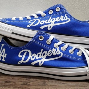 LA Dodgers shoes