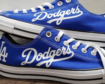 LA Dodgers shoes