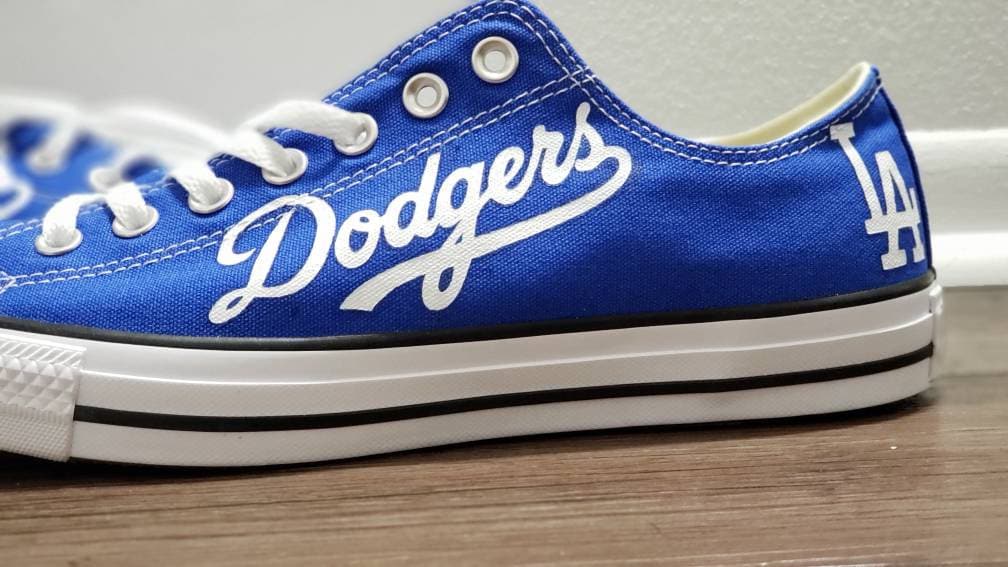 Converse dodgers new arrivals