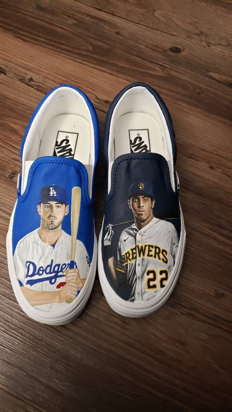 dodgers shoes nike cortez