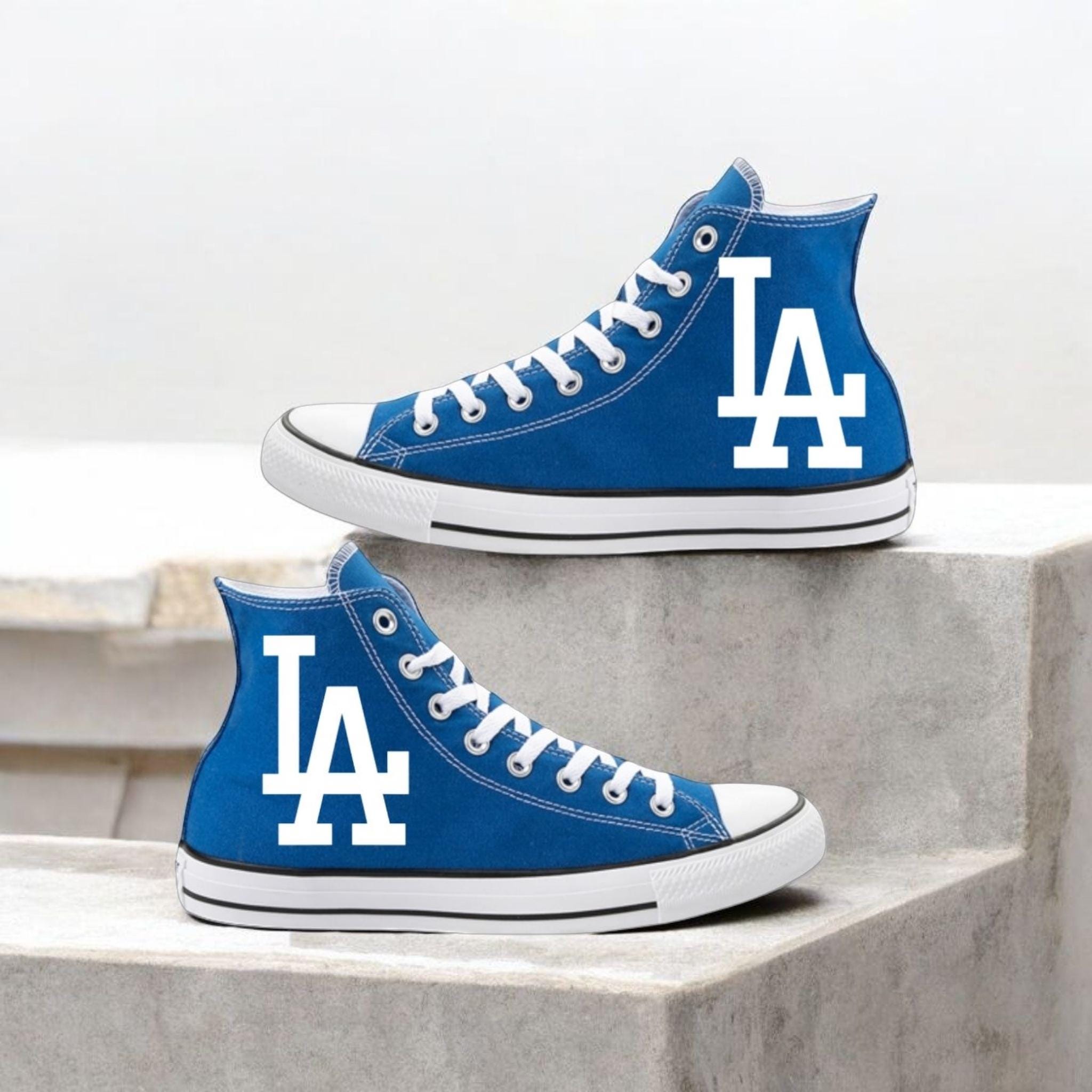 LA Dodgers shoes