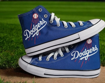 LA Dodgers shoes