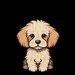 Cockapoo Svg, Puppy Dog Clipart, Cockapoo Vector, Cockapoo Png ...