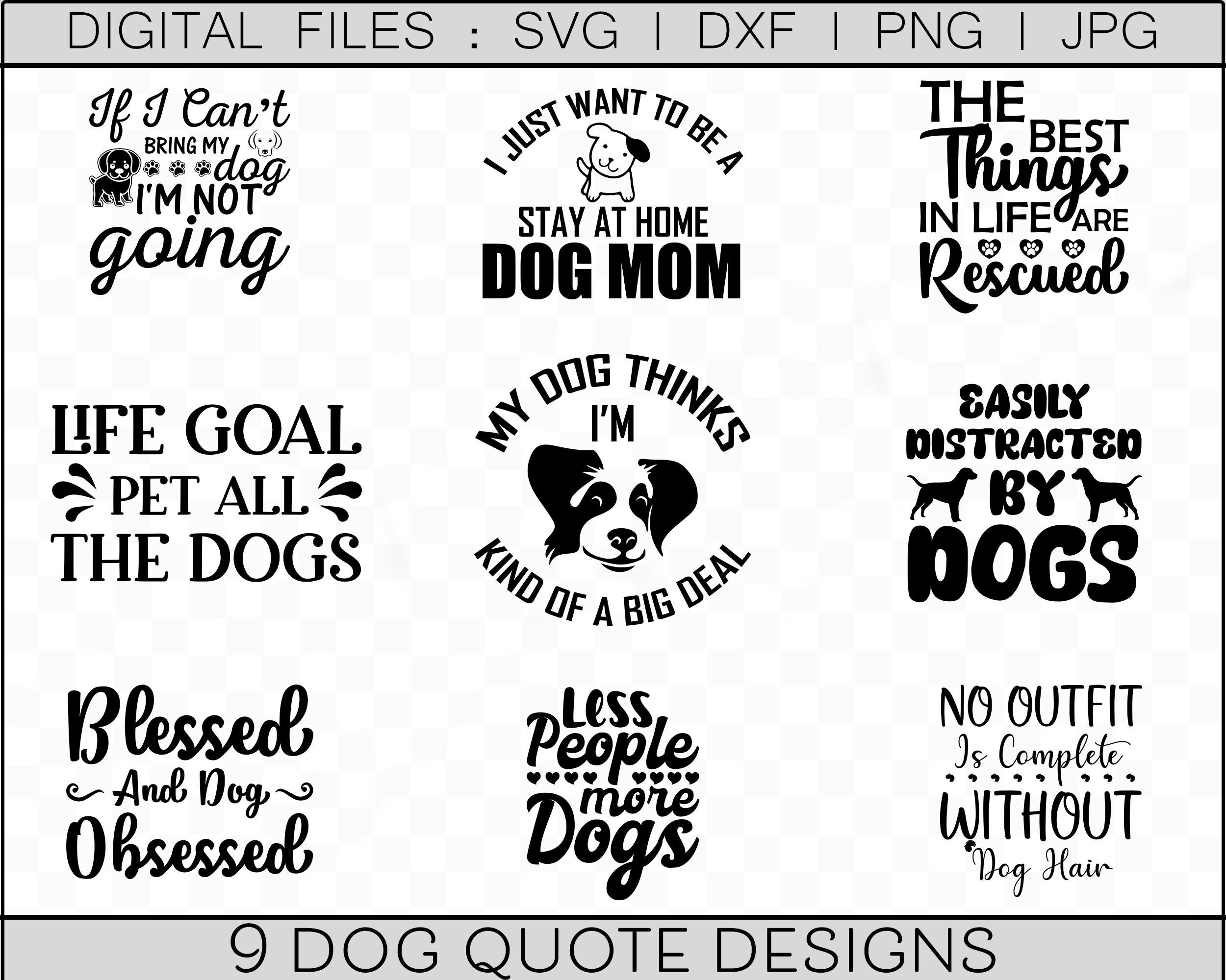 I Shih Tzu Not - Funny Dog Quote SVG Cutting File