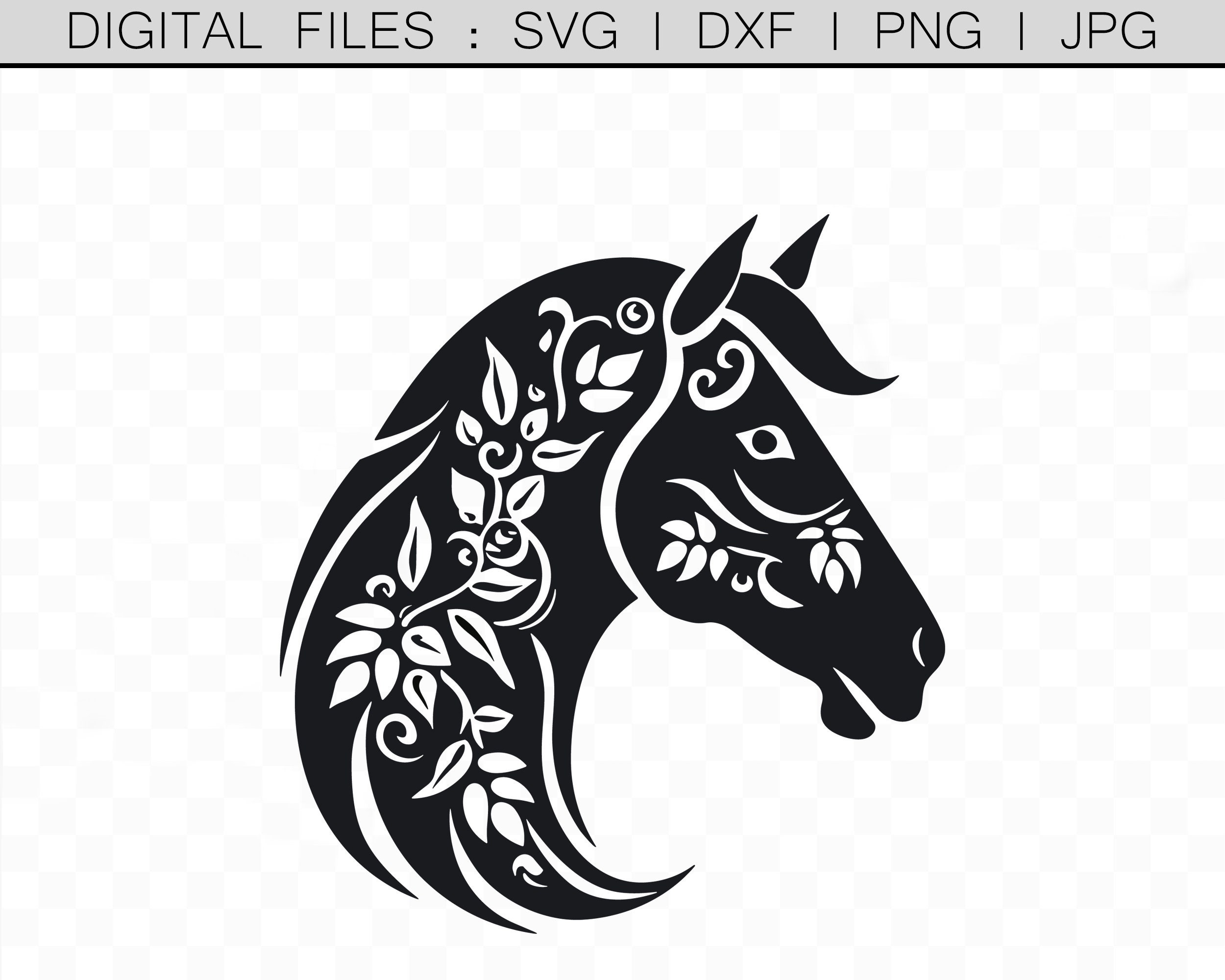 12 Stück Pferde Mal-Schablonen Set Mit Pinsel - Tintenwasch Vorlagen Für Holz & Wände