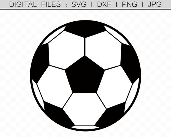 Soccer Ball Svg Cricut Cut Files For Boys Men And Female Etsy