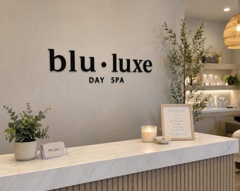 Acrylic Business Sign Letters: Laser Cut Craft Letters