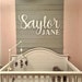 see more listings in the Nursery Name Signs section