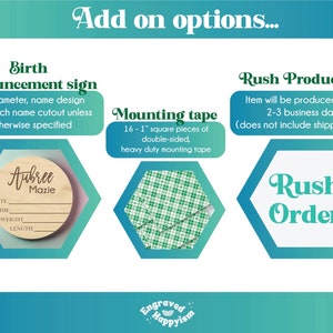 a poster with instructions on how to use a brush order