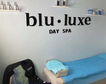 luxe bags spa