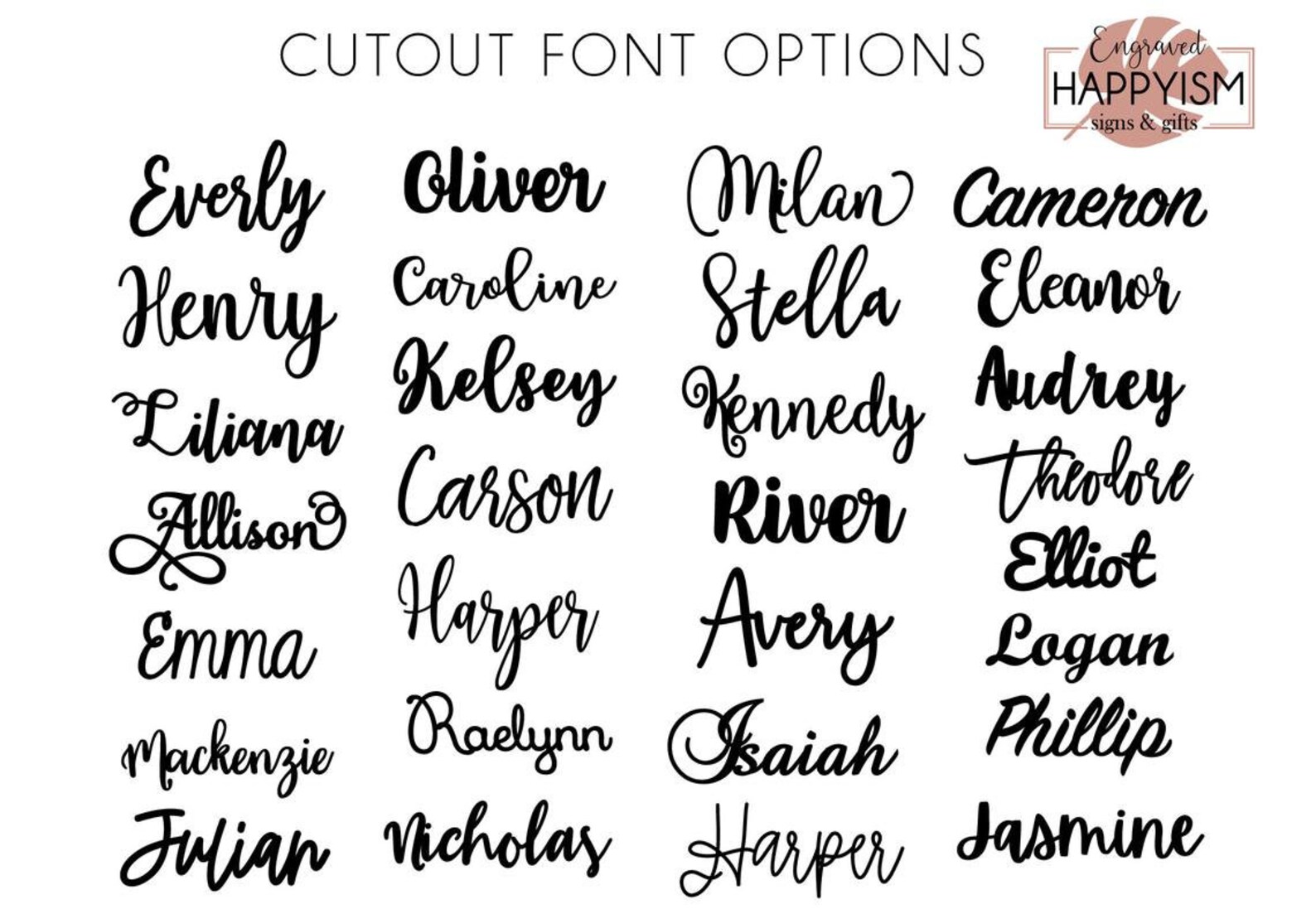 Custom Mirror ACRYLIC Name Sign Light Blue Acrylic Nursery Etsy