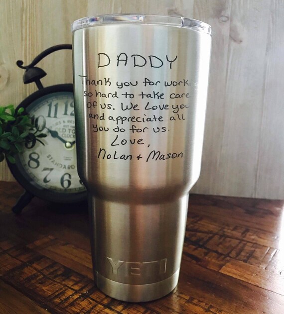 fathers day yeti cup