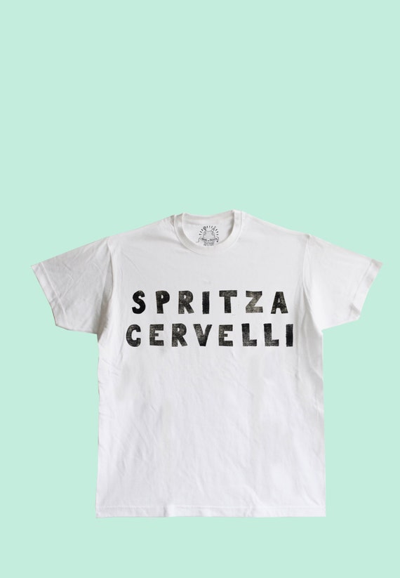 cervelli t shirt