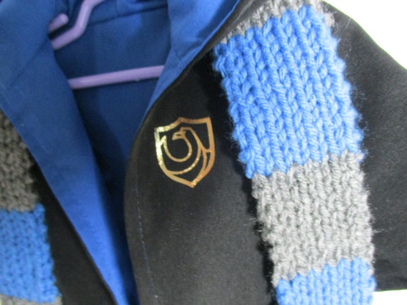 Ravenclaw Uniform Harry Potter Sweater for Adults