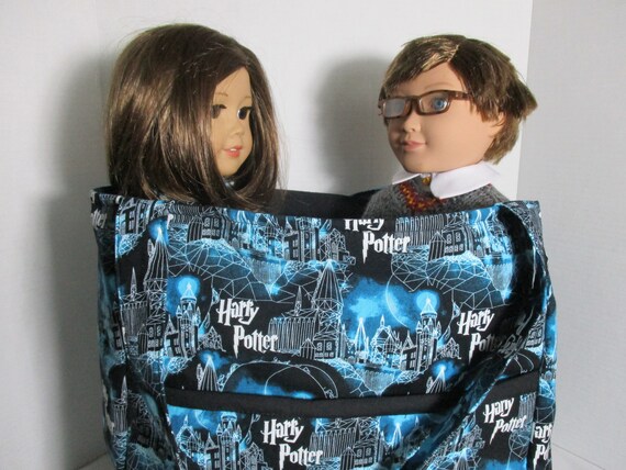 American girl sale two doll tote
