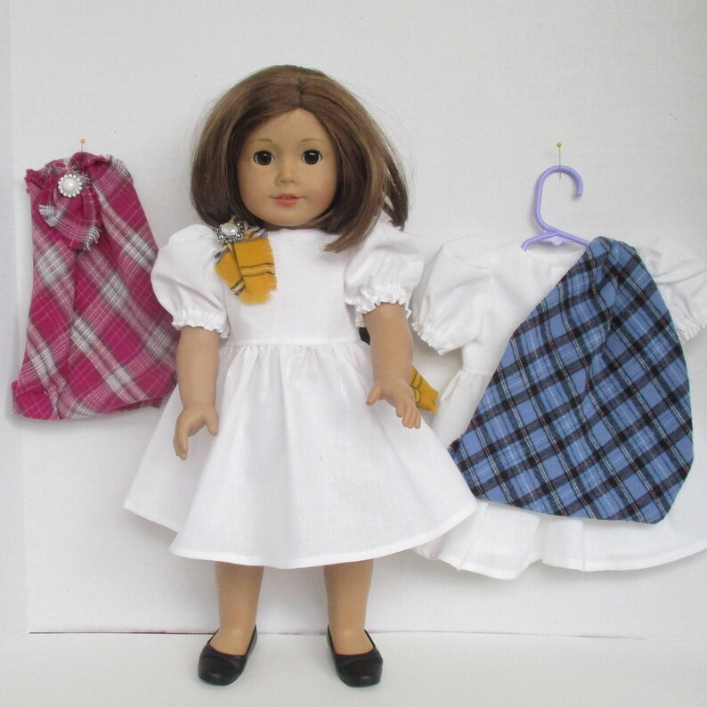 18 Doll Clothes for American Girl Maplelea and Journey Etsy
