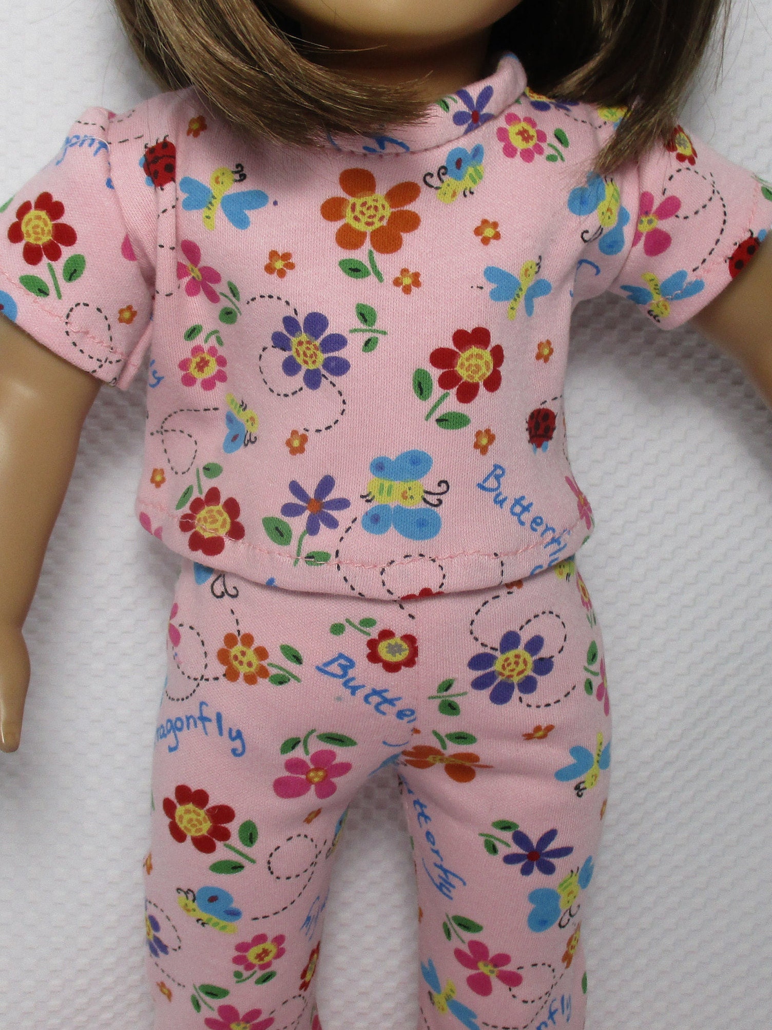 Puppe flauschigen Umhang fit für 18 "Mädchen Puppe Outfits Zubehör weiß 