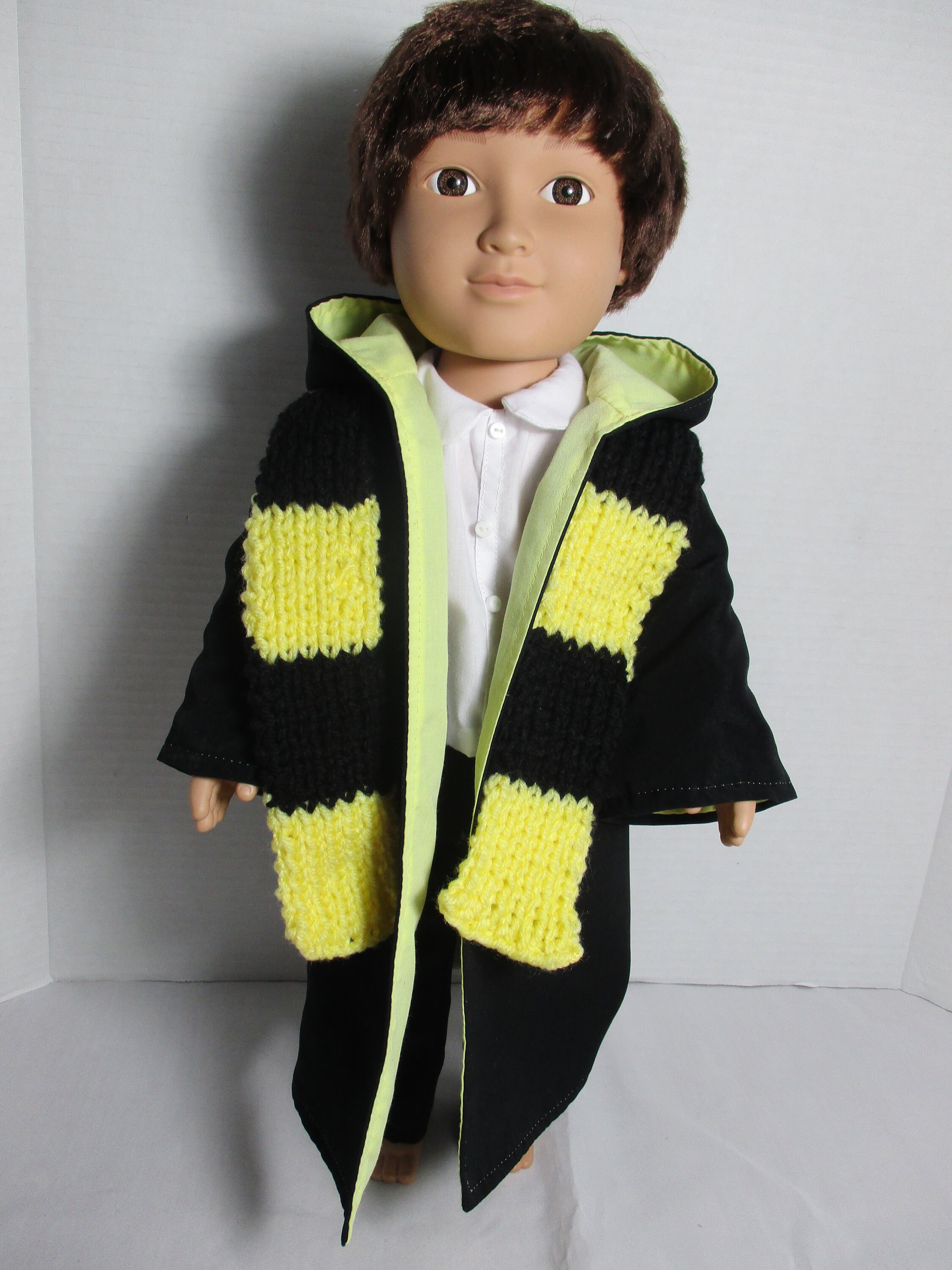 Uniforme de Poufsouffle Harry Potter Collection Vêtements et Etsy Canada