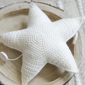 Musical star comforter. Shipping via Mondial Relay