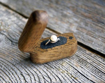 etsy engagement ring box