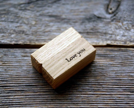 etsy wooden ring box