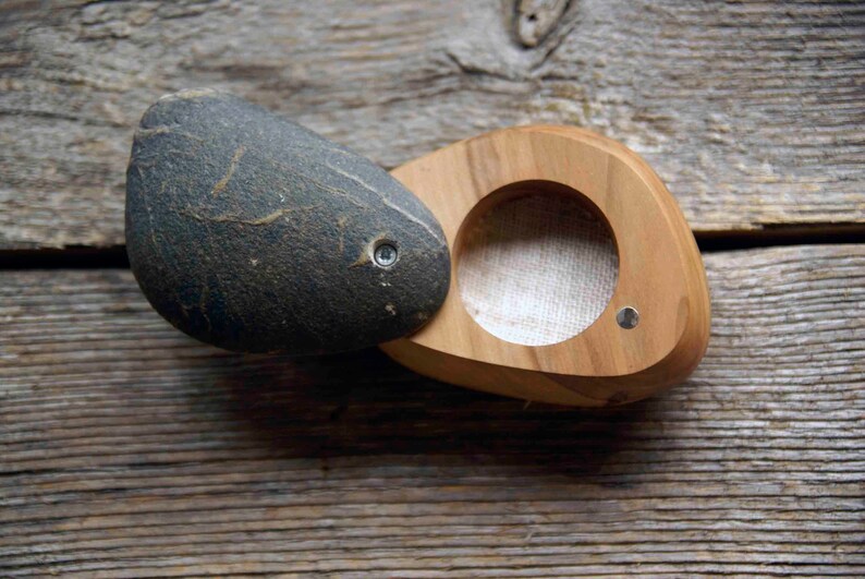 stone ring box