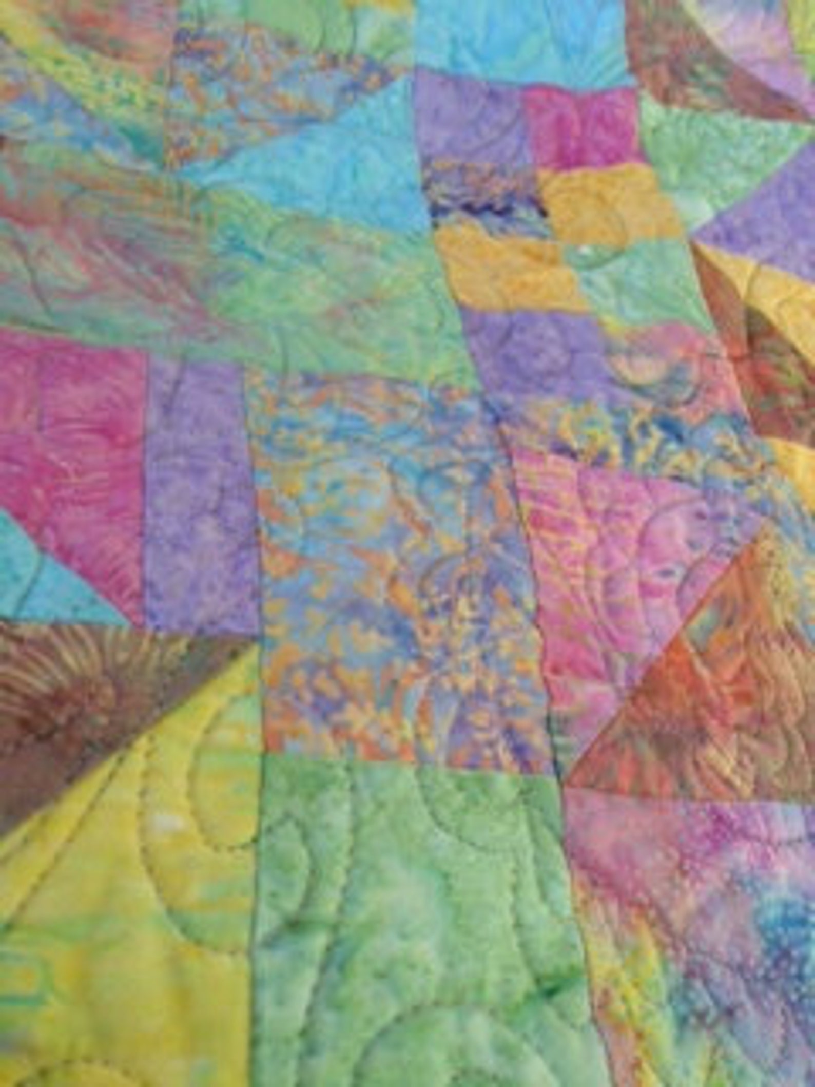 Pastel Gumball Quilt Etsy